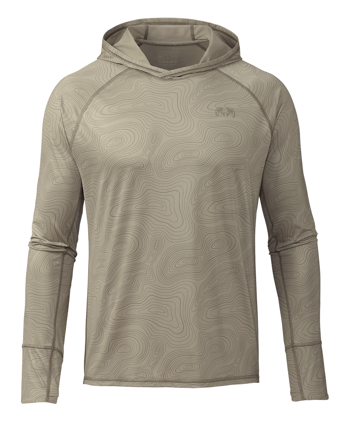 Gila LS Hoodie | Dune