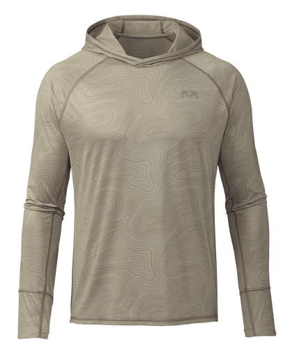 Gila LS Hoodie | Dune