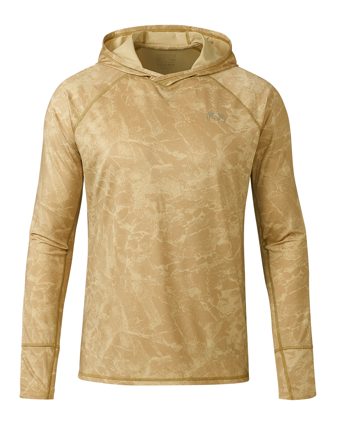 Gila LS Hoodie | Dune