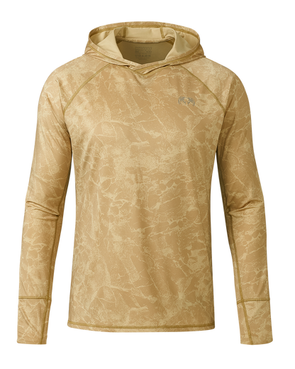Gila LS Hoodie | Dune