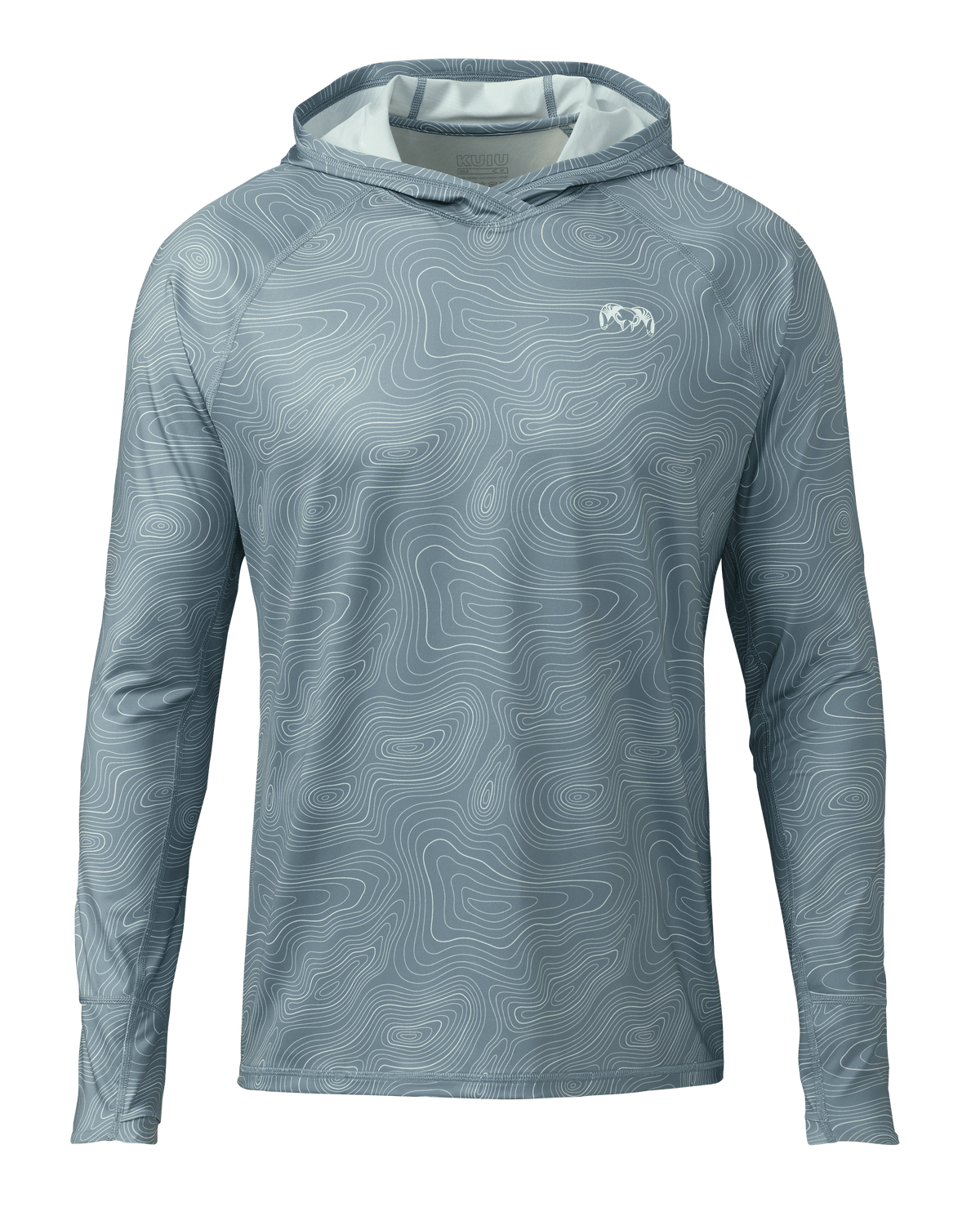 Gila LS Hoodie | Verde