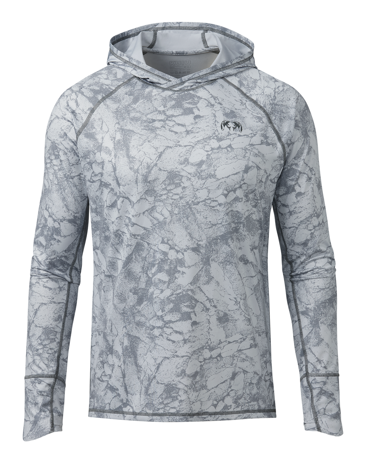 Gila LS Hoodie | Verde