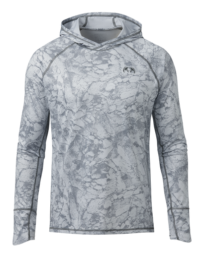 Gila LS Hoodie | Verde