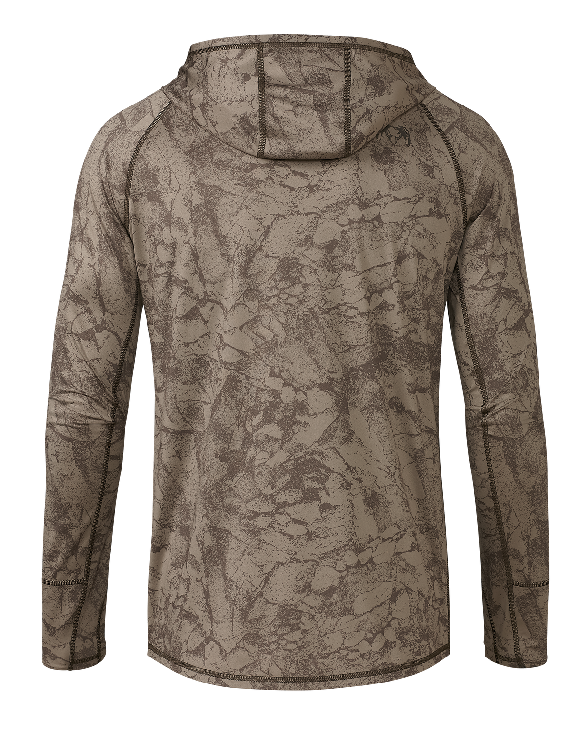 Gila LS Hoodie | Verde