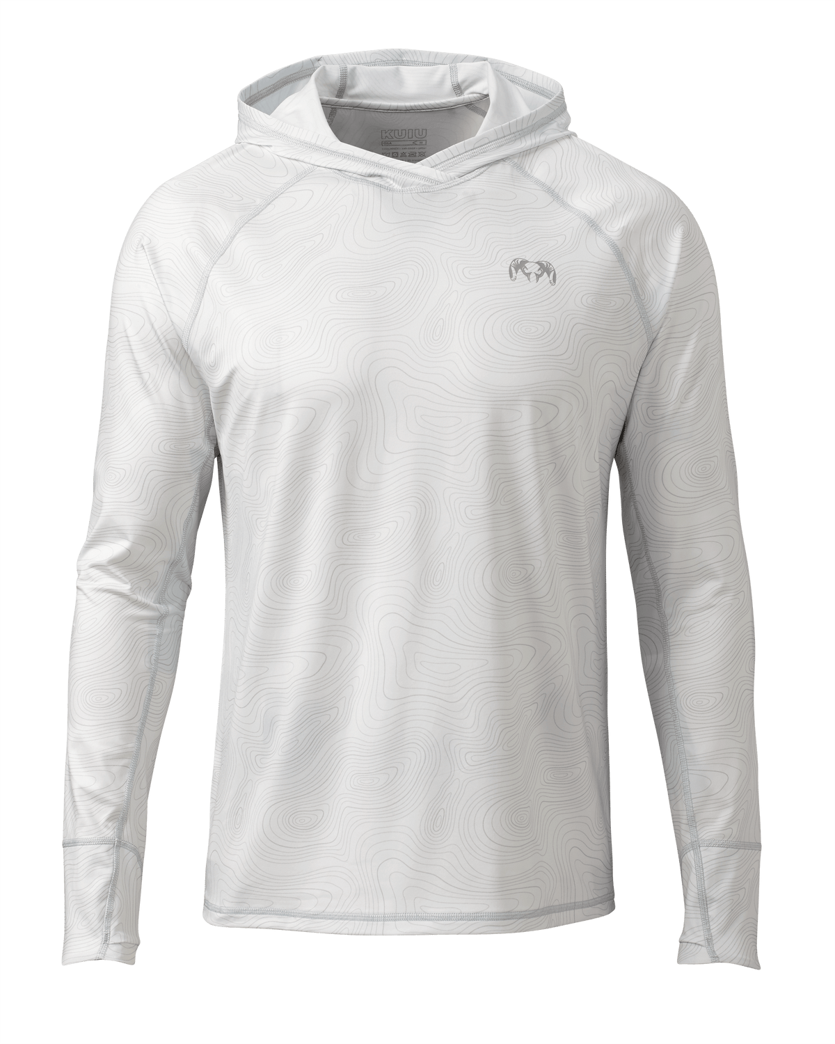 Gila LS Hoodie | Verde