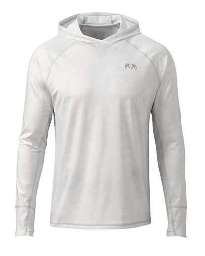 Gila LS Hoodie | Verde