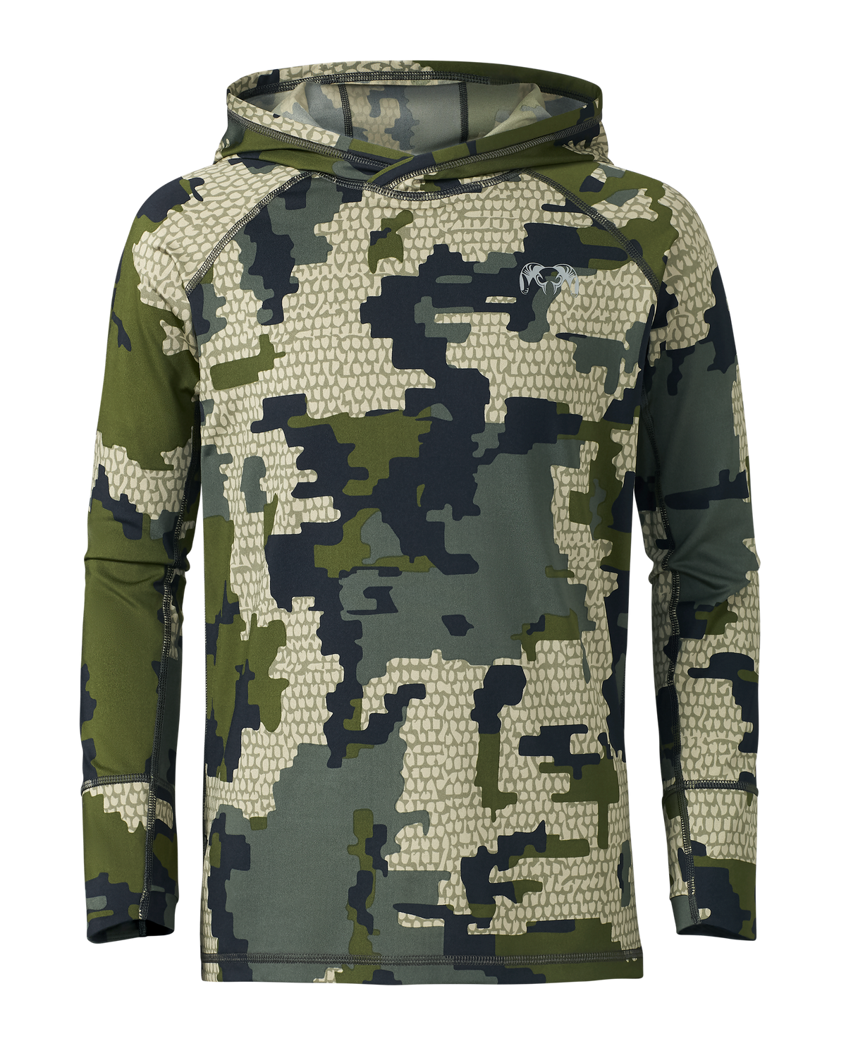 Youth Gila LS Hoodie | Valo