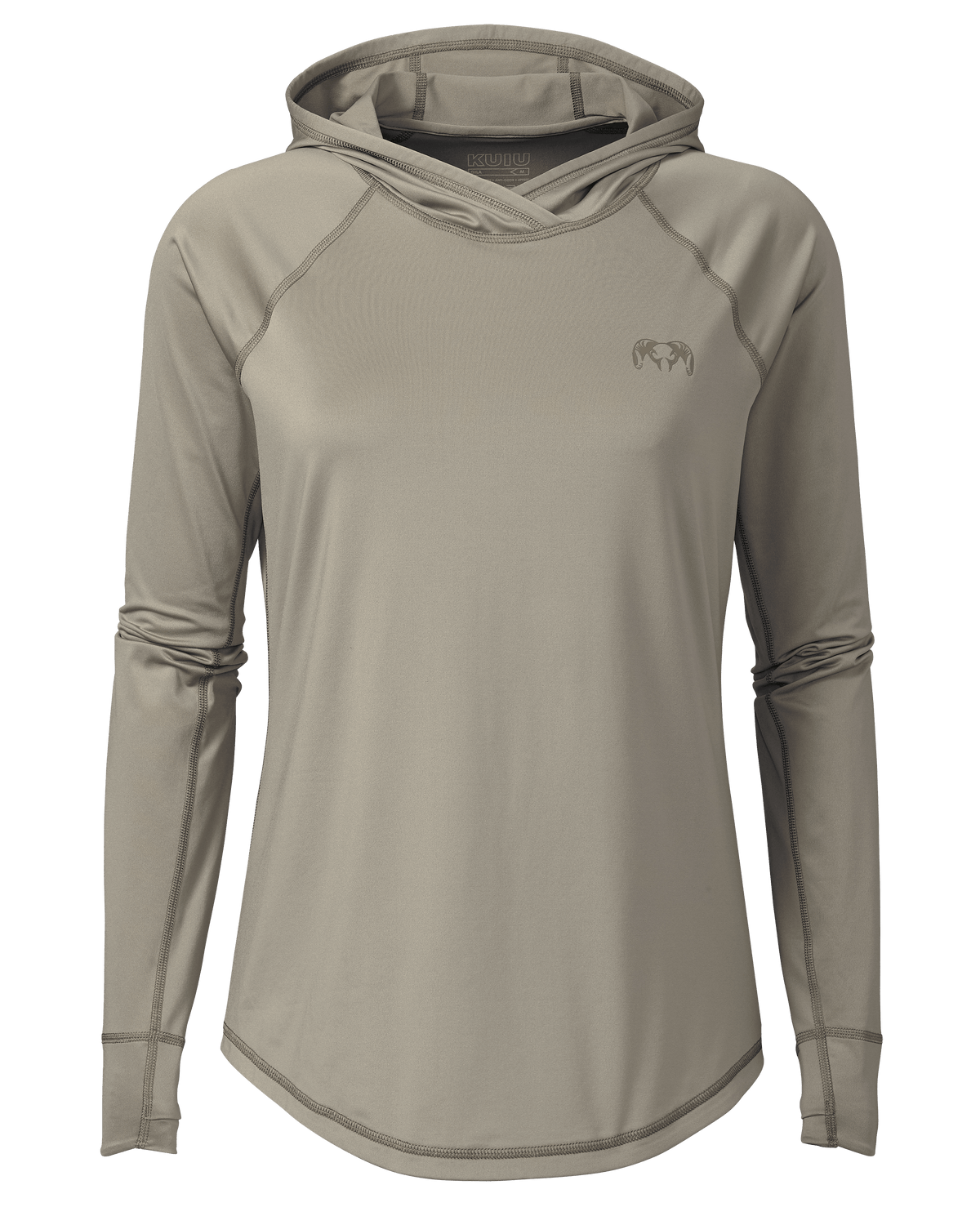 Women's Gila LS Hoodie | Valo