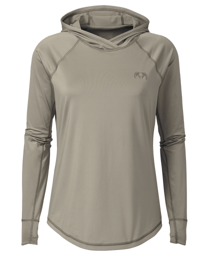 Women's Gila LS Hoodie | Valo