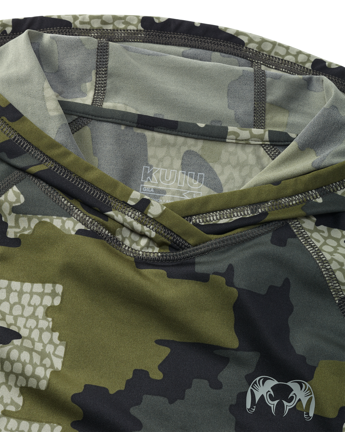 Women's Gila LS Hoodie | Valo