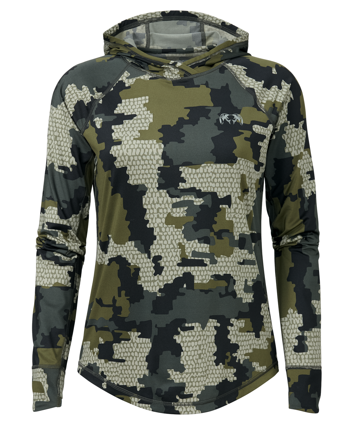 Women's Gila LS Hoodie | Valo