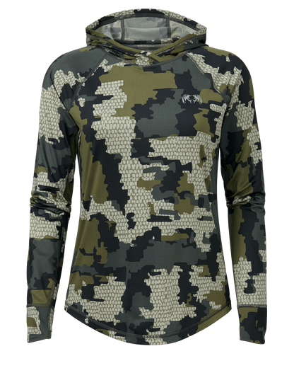 Women's Gila LS Hoodie | Valo