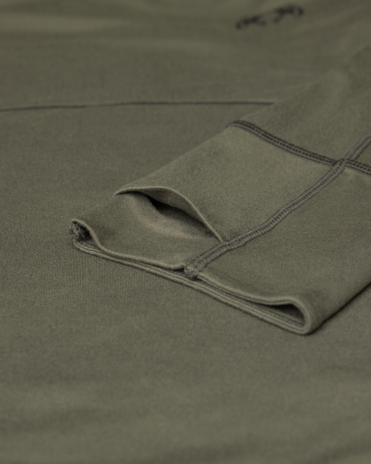 Vital PRO Hybrid Insulated Crew | Ash