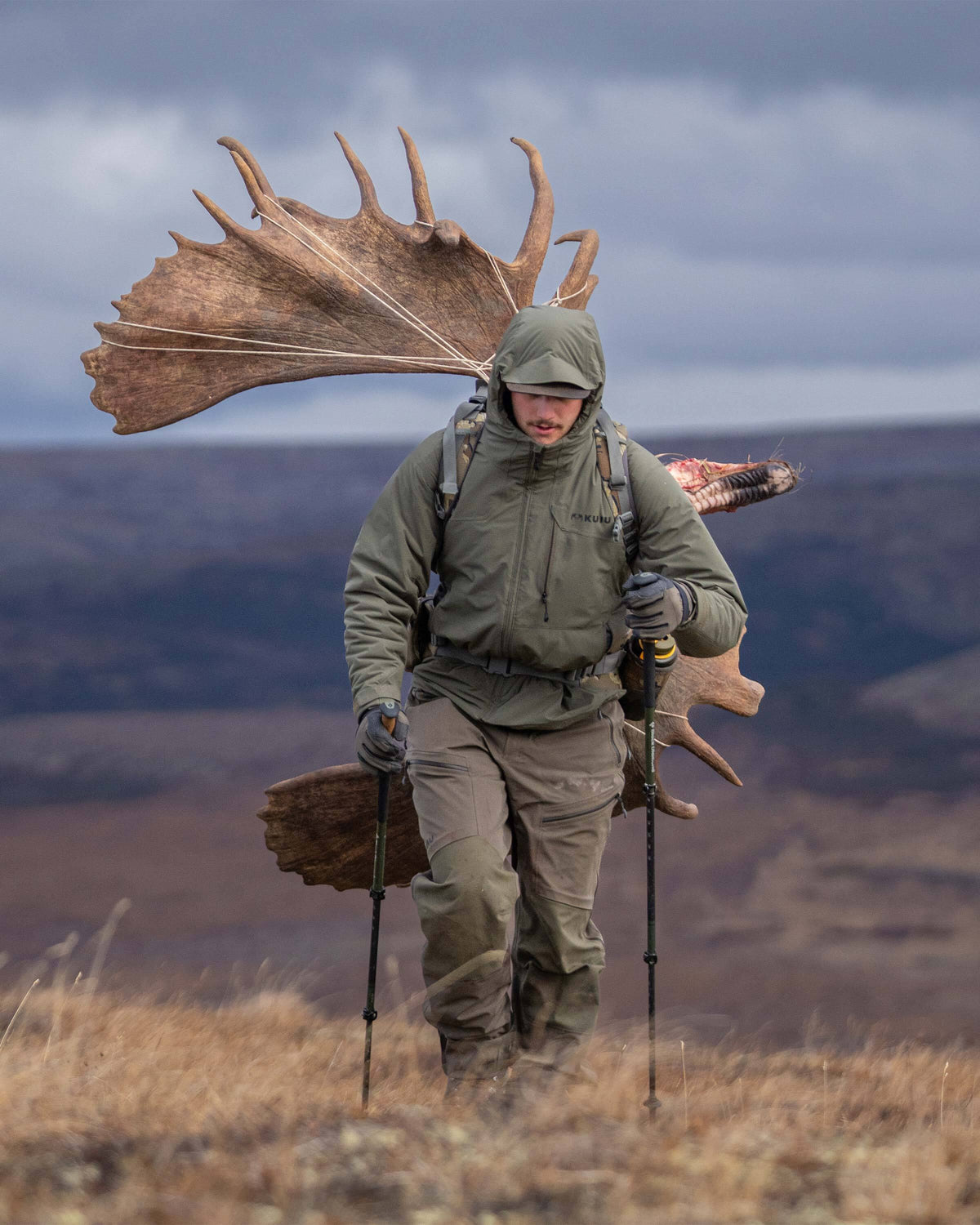 Mountain PRO Hooded Jacket | Vias