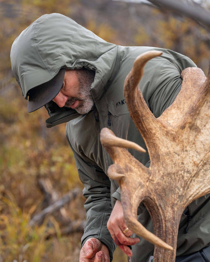 Mountain PRO Hooded Jacket | Vias