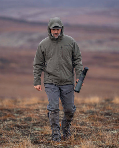 Mountain PRO Hooded Jacket | Vias