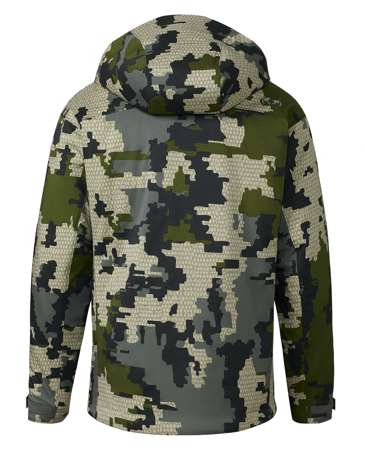 Mountain PRO Hooded Jacket | Vias