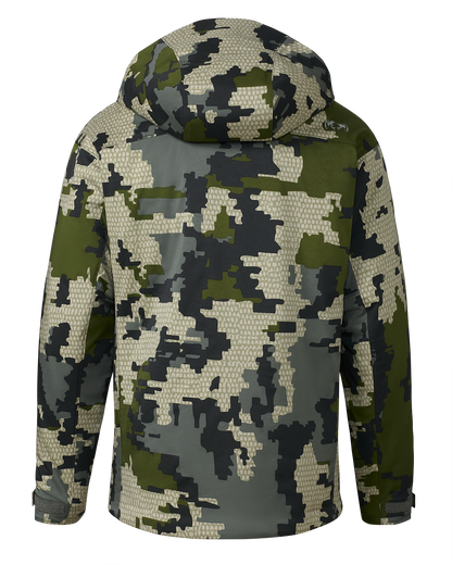 Mountain PRO Hooded Jacket | Vias