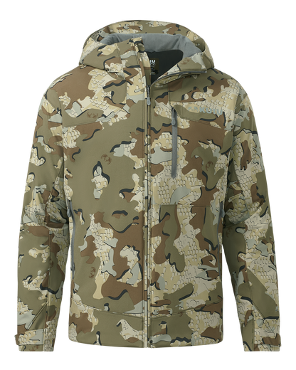Mountain PRO Hooded Jacket | Vias