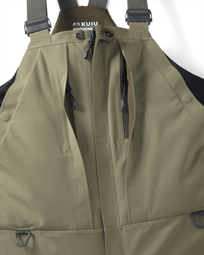 Paragon Storm Shell Bib | Valo