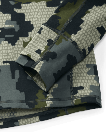 Encounter 200 Fleece Zip-T | Ash