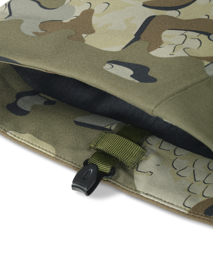 Kutana Hybrid Pant | Verde