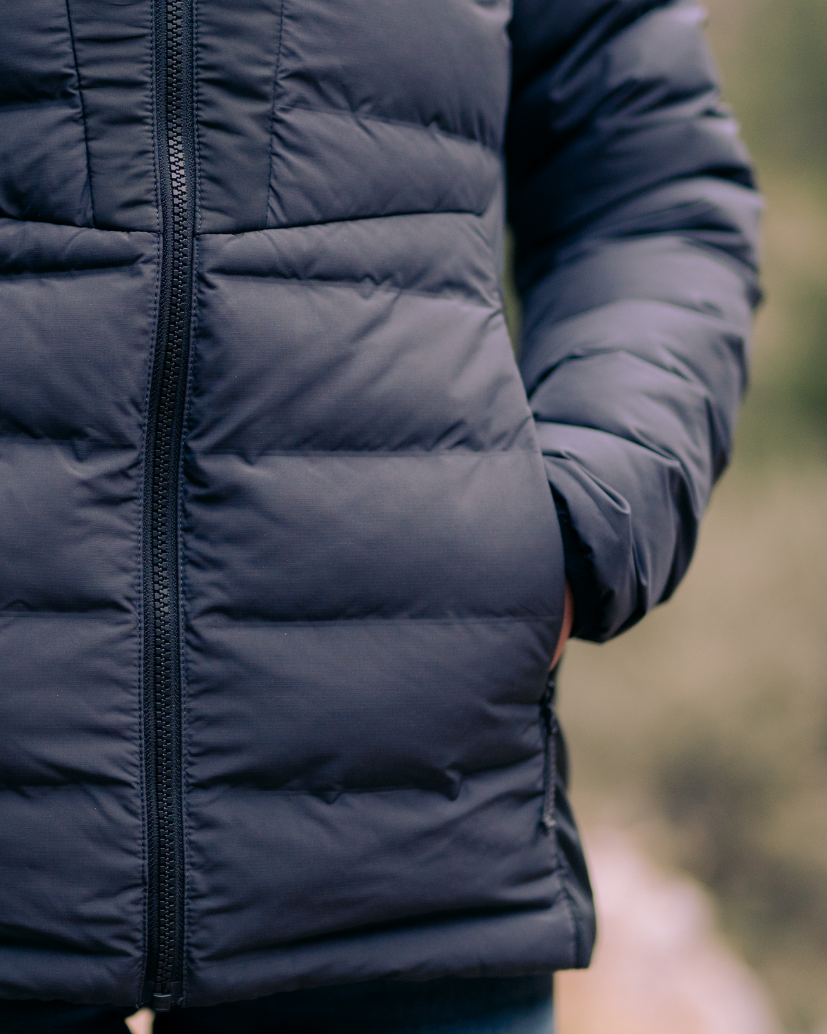 Women's Elements Hooded Jacket | Olive
